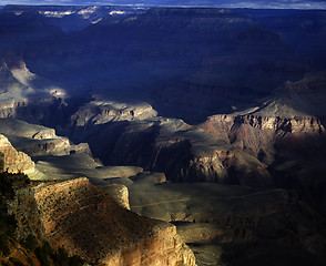 Image showing Yavapai Point