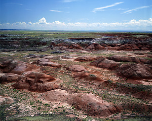 Image showing Painted Desert