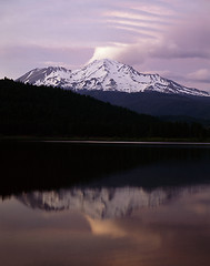 Image showing Mt.Shasta
