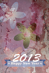 Image showing New Year 2013