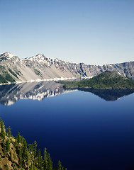 Image showing Crater Lake