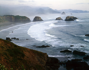 Image showing Cannon Beach