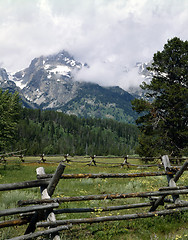 Image showing Grand Teton