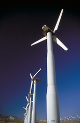 Image showing Wind Power Genarators