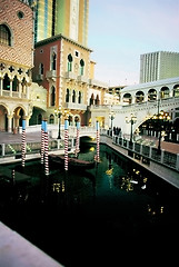 Image showing Hotel The Venetian, Las Vegas, Nevada