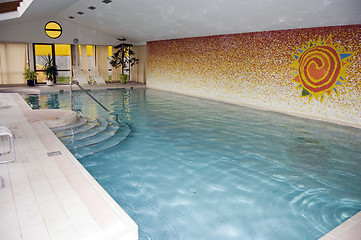 Image showing Swimming Pool