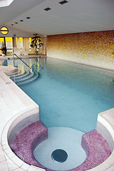 Image showing Swimming Pool