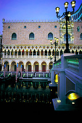 Image showing Hotel The Venetian, Las Vegas