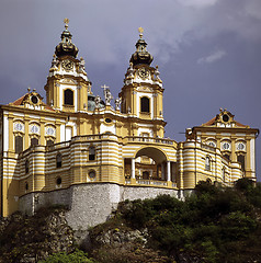 Image showing Abbey Melk, Austria