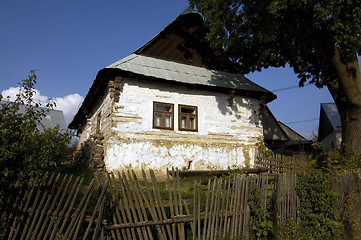 Image showing Village house