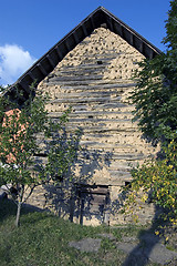 Image showing Village house