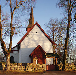 Image showing Tanum Church