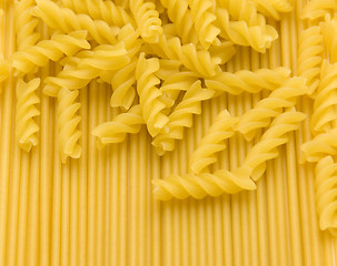 Image showing Pasta and spaghetti 