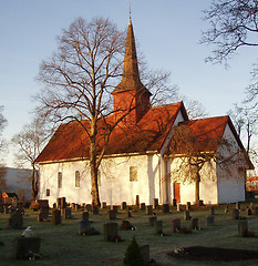 Image showing Tanum Church