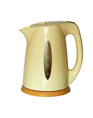 Image showing Electric kettle