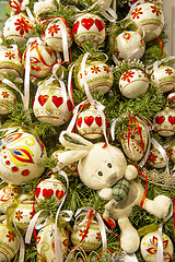 Image showing Christmas tree decoration