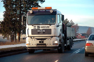 Image showing Truck