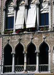 Image showing Windows in Venice