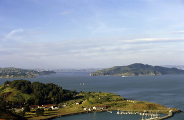 Image showing Sausalito