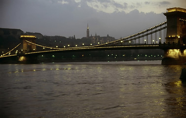 Image showing Budapest