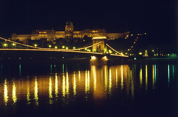 Image showing Budapest