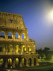 Image showing Colosseum