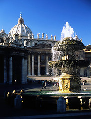 Image showing Basilica