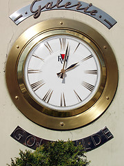 Image showing Clock