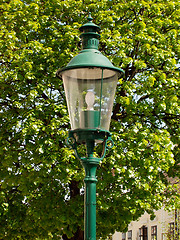 Image showing Street Light