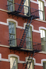 Image showing Stair Case