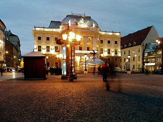 Image showing Bratislava