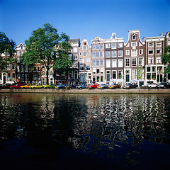 Image showing Amsterdam