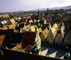 Image showing Rothenburg