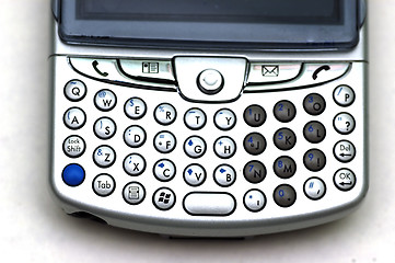 Image showing PDA Phone