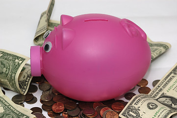 Image showing Piggy Bank