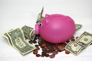 Image showing Piggy Bank II