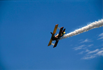 Image showing Air show