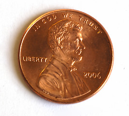 Image showing Penny