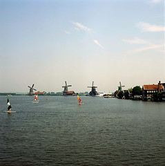 Image showing Zaandam, Netherlands