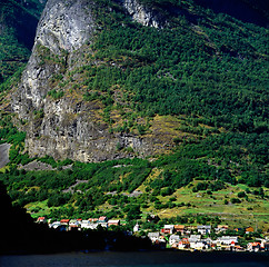 Image showing Fjord, Norway