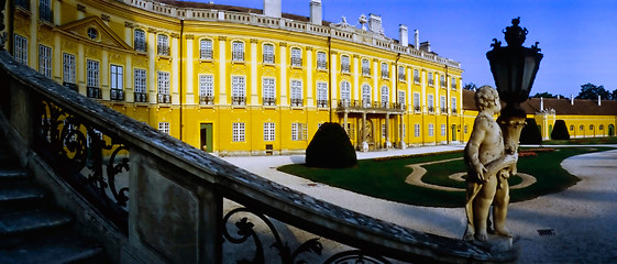 Image showing Eszterhazy Palace, Hungary