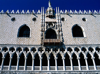 Image showing Doge's Palace, Venice
