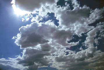 Image showing Clouds