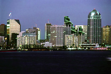 Image showing San Diego