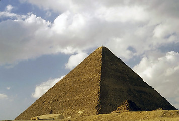 Image showing Pyramid