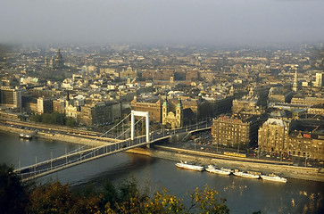 Image showing Budapest