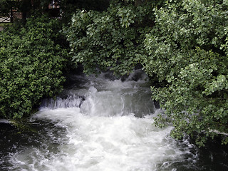 Image showing Cascades