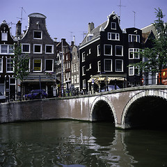 Image showing Amsterdam