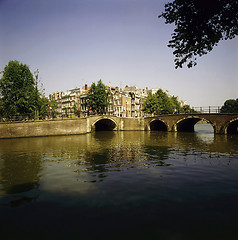 Image showing Amsterdam