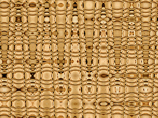 Image showing Brown abstract background